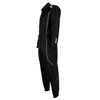 Preview: Kart-Overall DAYTONA 2.0 • 1-fbg. schwarz Gr. XL